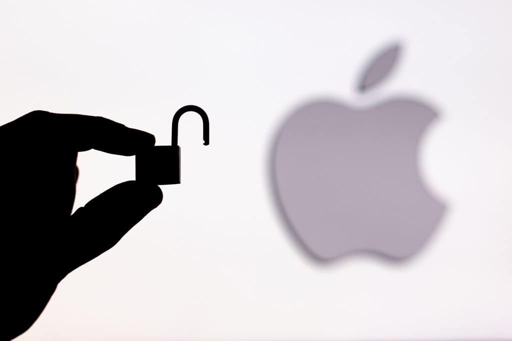 apple segurança