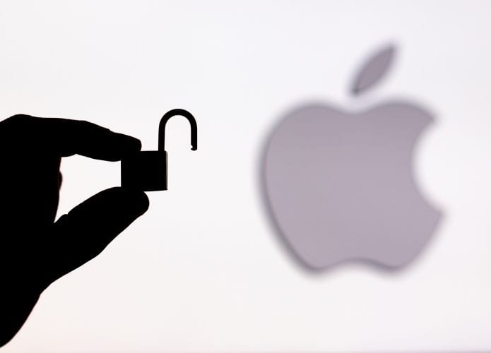 apple segurança