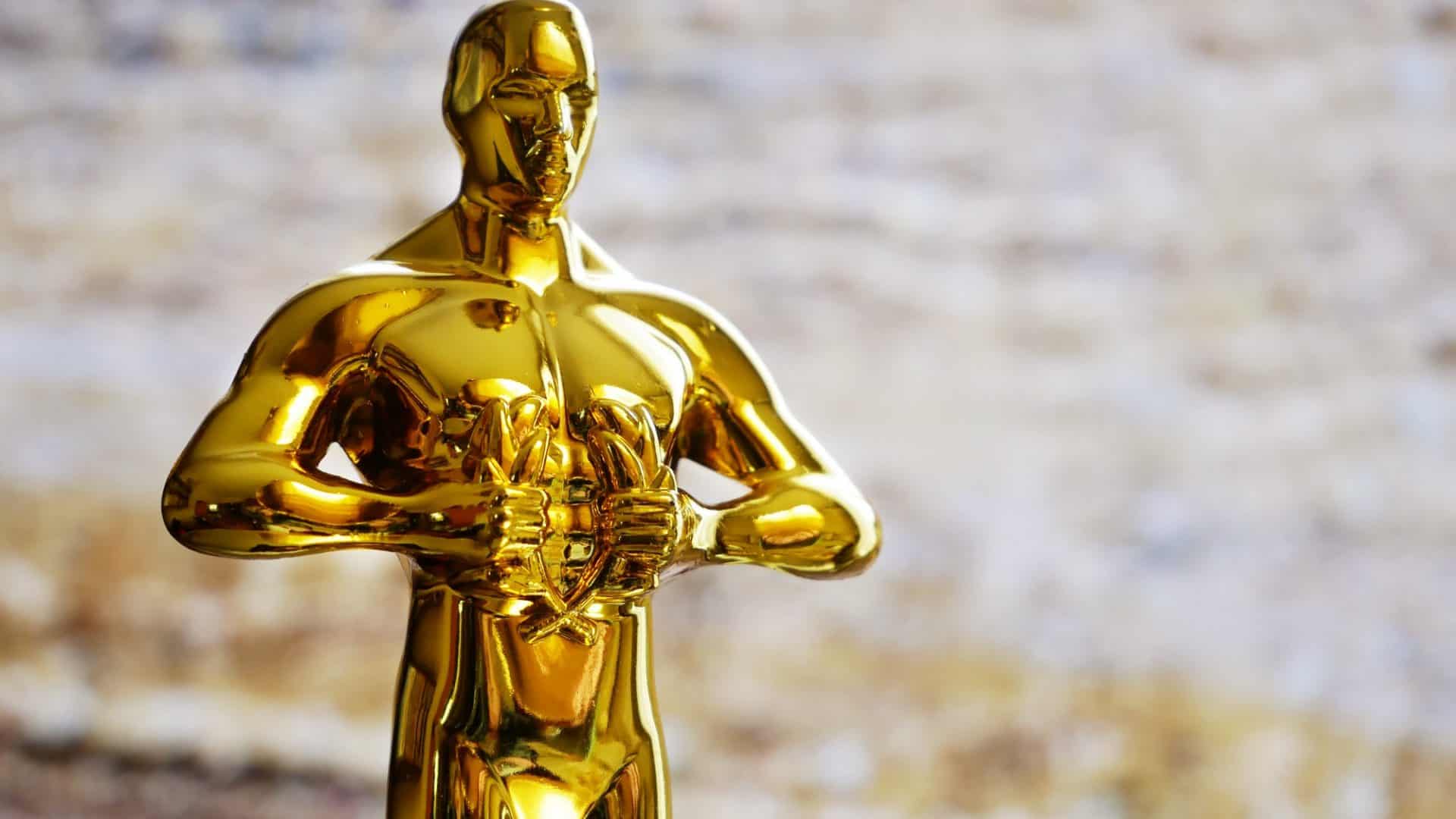estatueta do oscar