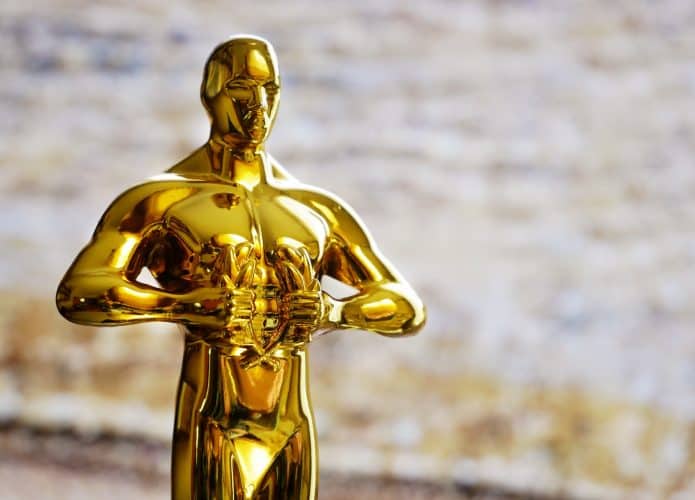estatueta do oscar
