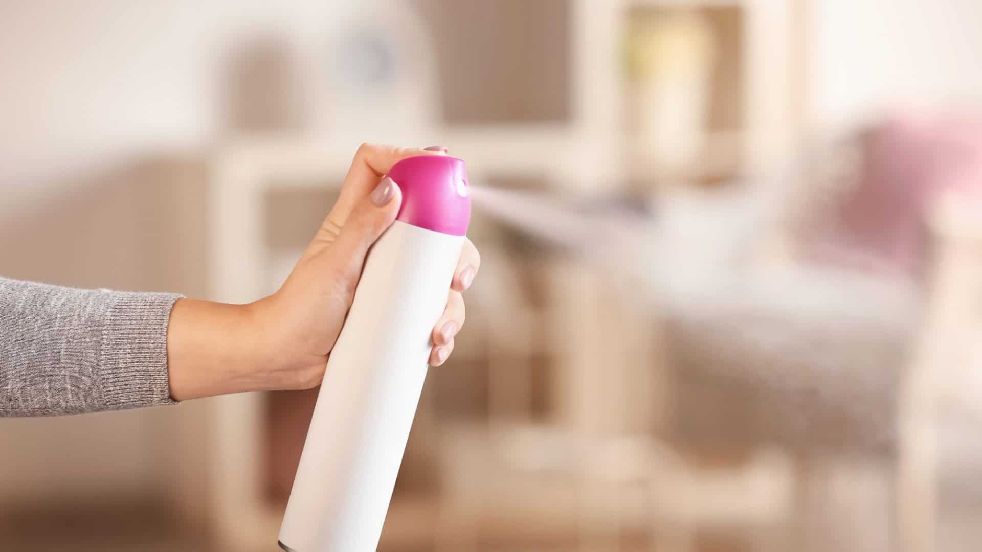 spray