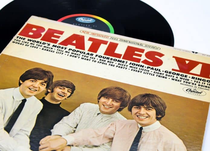the beatles
