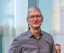 tim cook