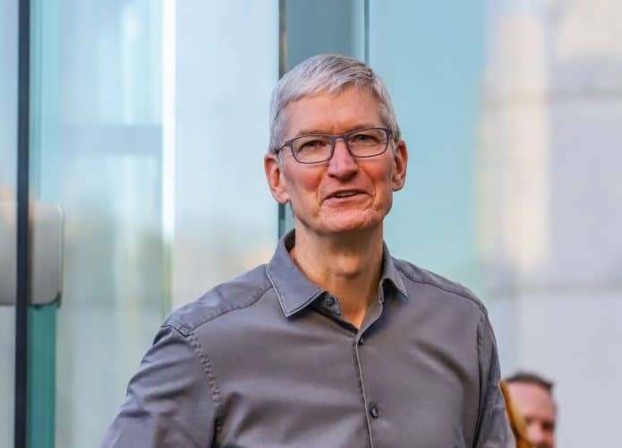 tim cook
