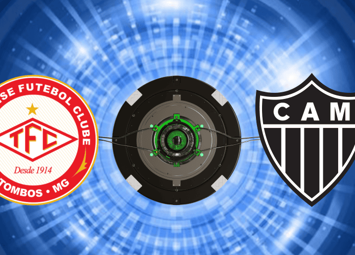 Tombense x Atlético-MG