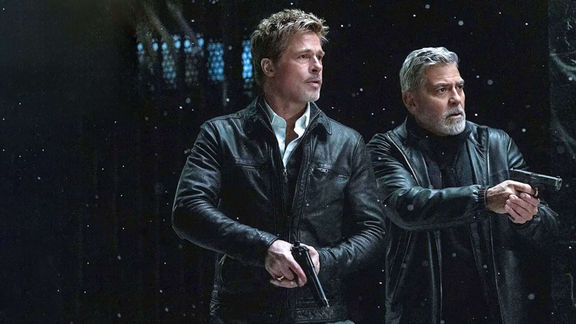 brad pitt e george cloney