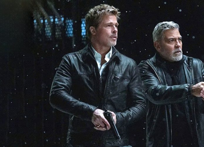 brad pitt e george cloney