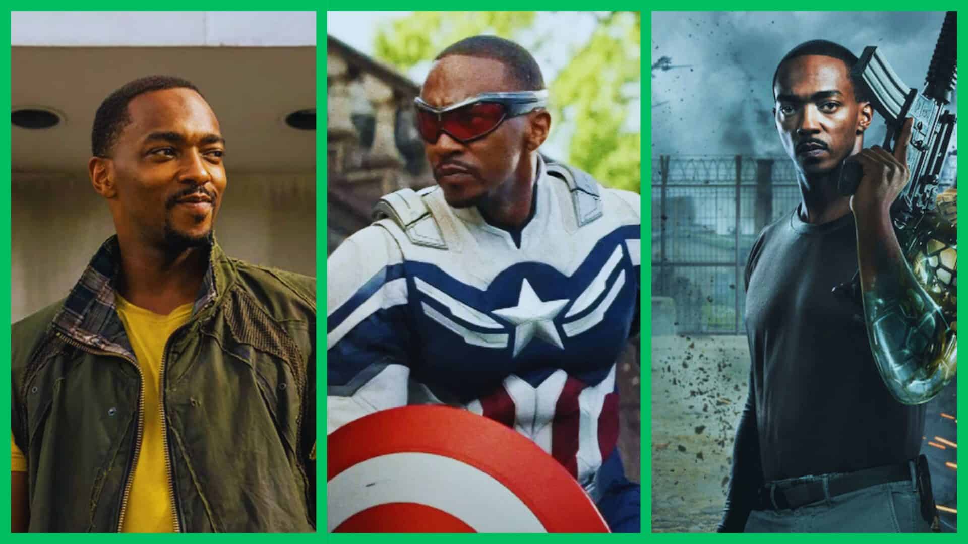 Anthony mackie
