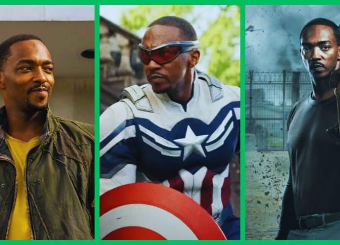 Anthony mackie