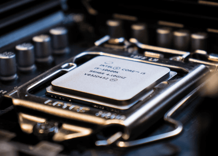 CPU