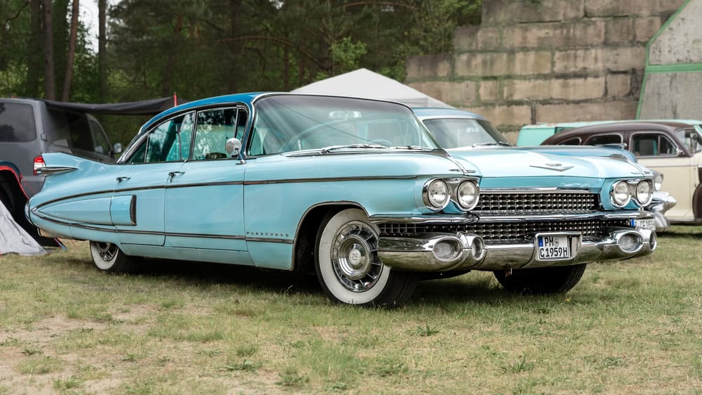 Foto do Cadillac Fleetwood Sixty Special