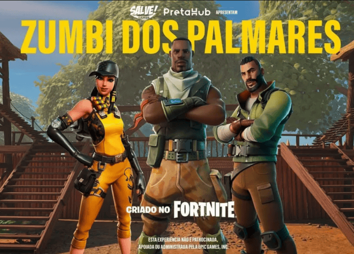 salve games zumbi dos palmares