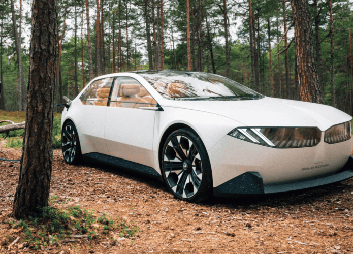 BMW Neue Klasse