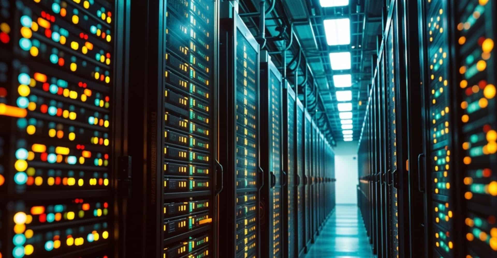 Data Center.