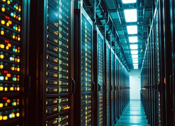 Data Center.