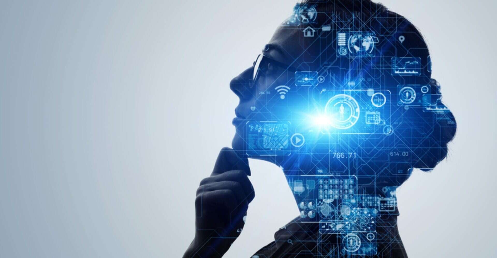 Mulheres na tecnologia.