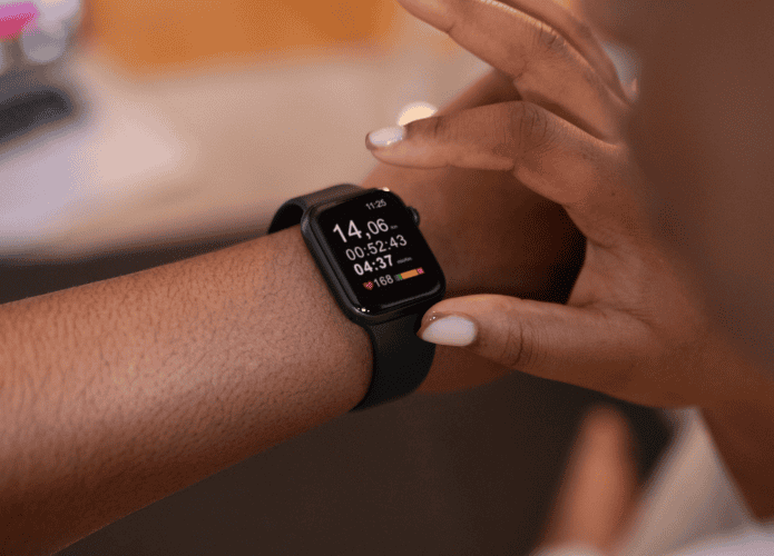 Relógio smartwatch