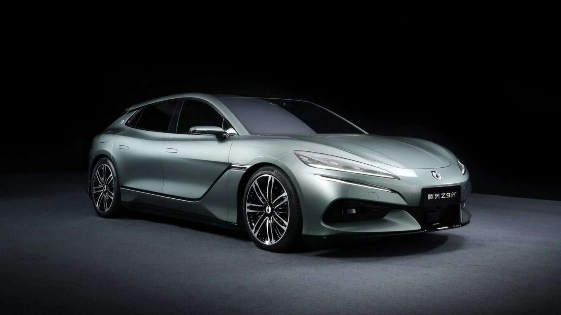 BYD Denza Z9 GT
