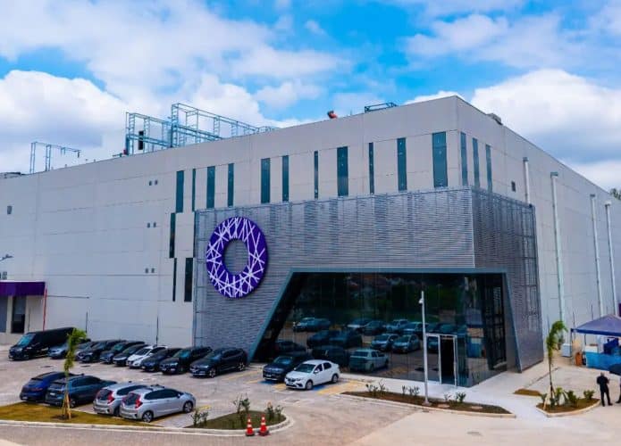 Novo data center da ODATA em Osasco