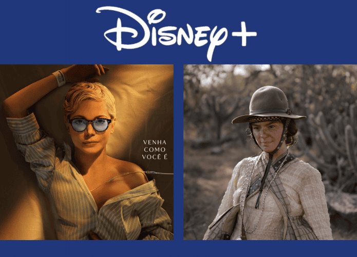 disney+ lançamentos