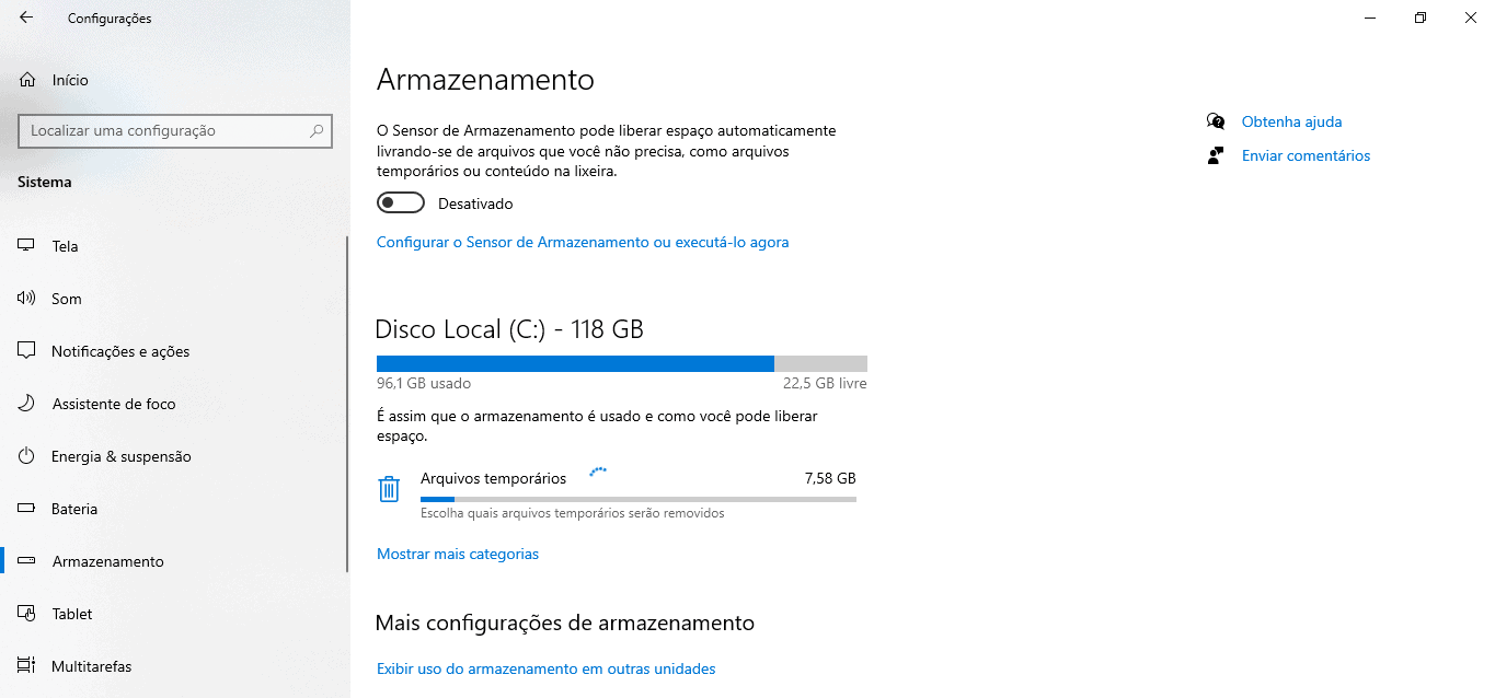 5 dicas para manter o armazenamento interno do PC em dia - Olhar Digital