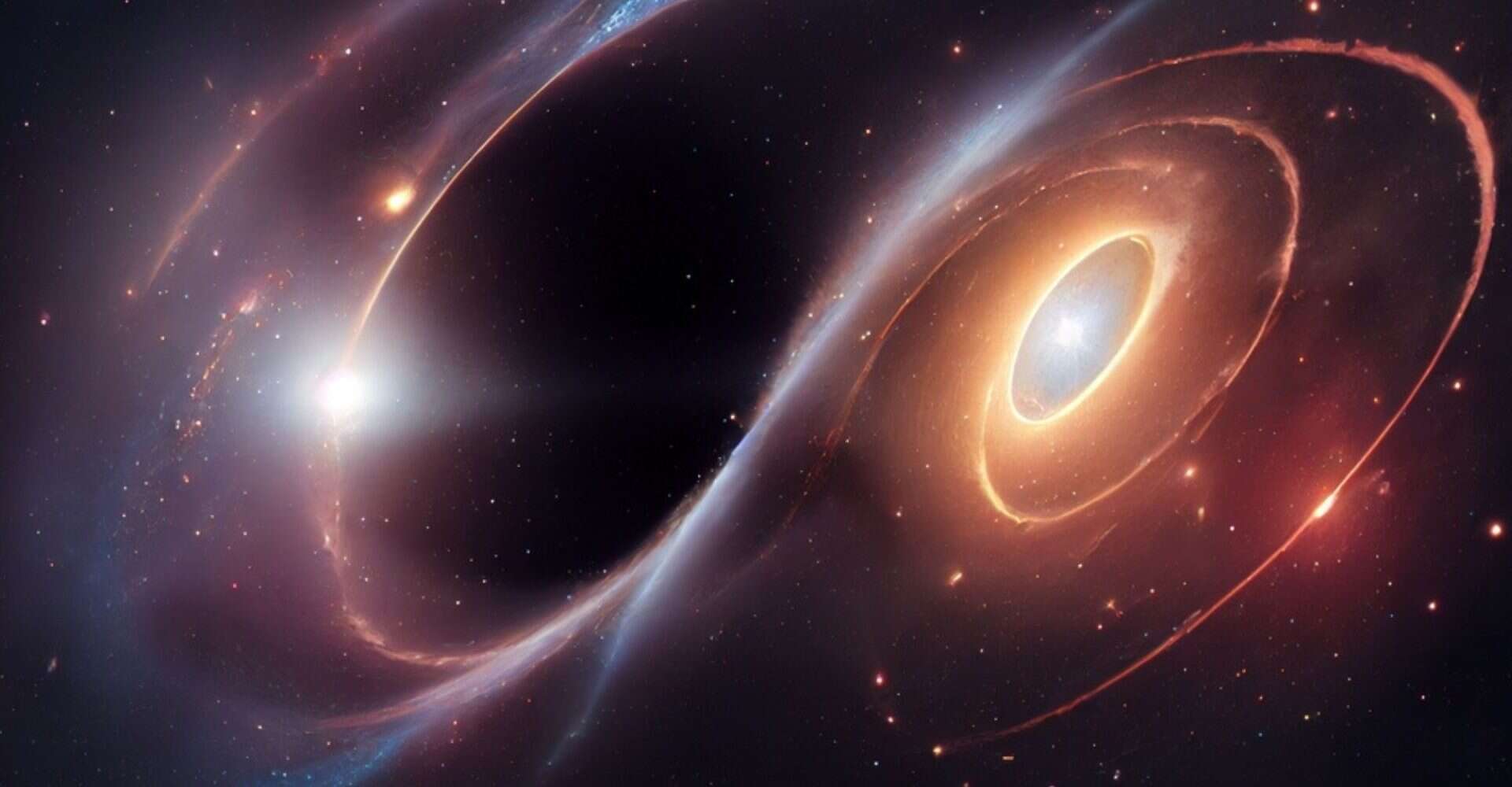 Cosmos. Gravidade. Espaço.