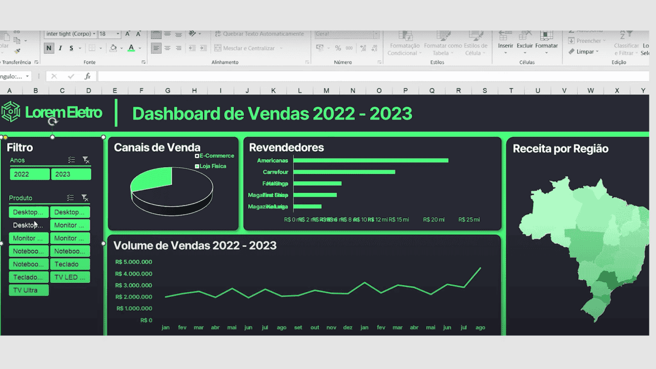 10 maneiras criativas de utilizar o Excel e que você nem imaginava ...