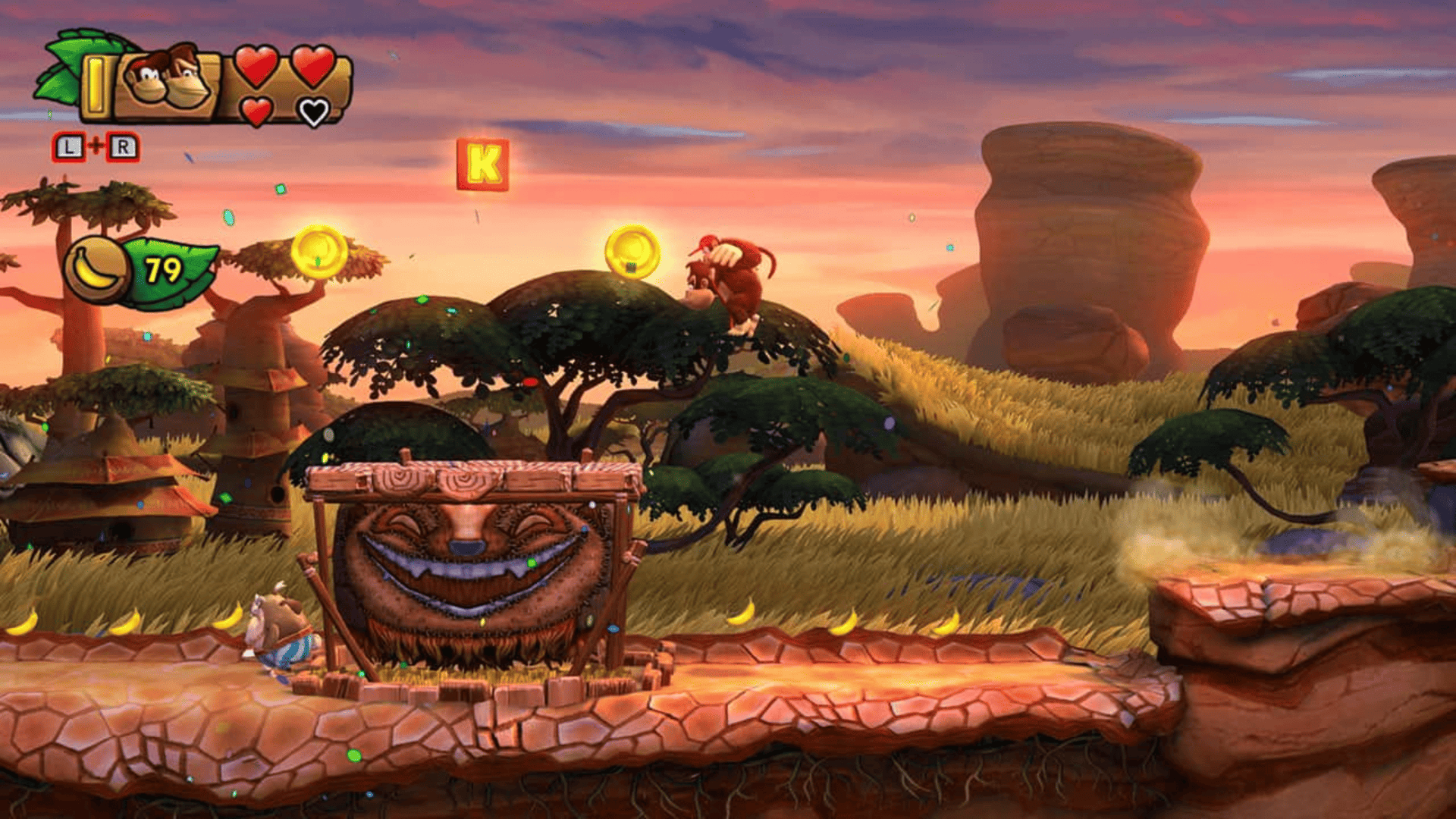 Donkey Kong Country: Tropical Freeze