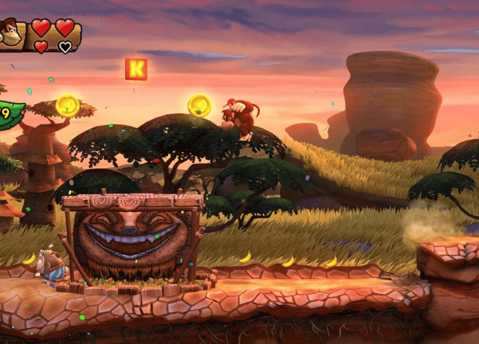 Donkey Kong Country: Tropical Freeze