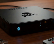 TV box pirata