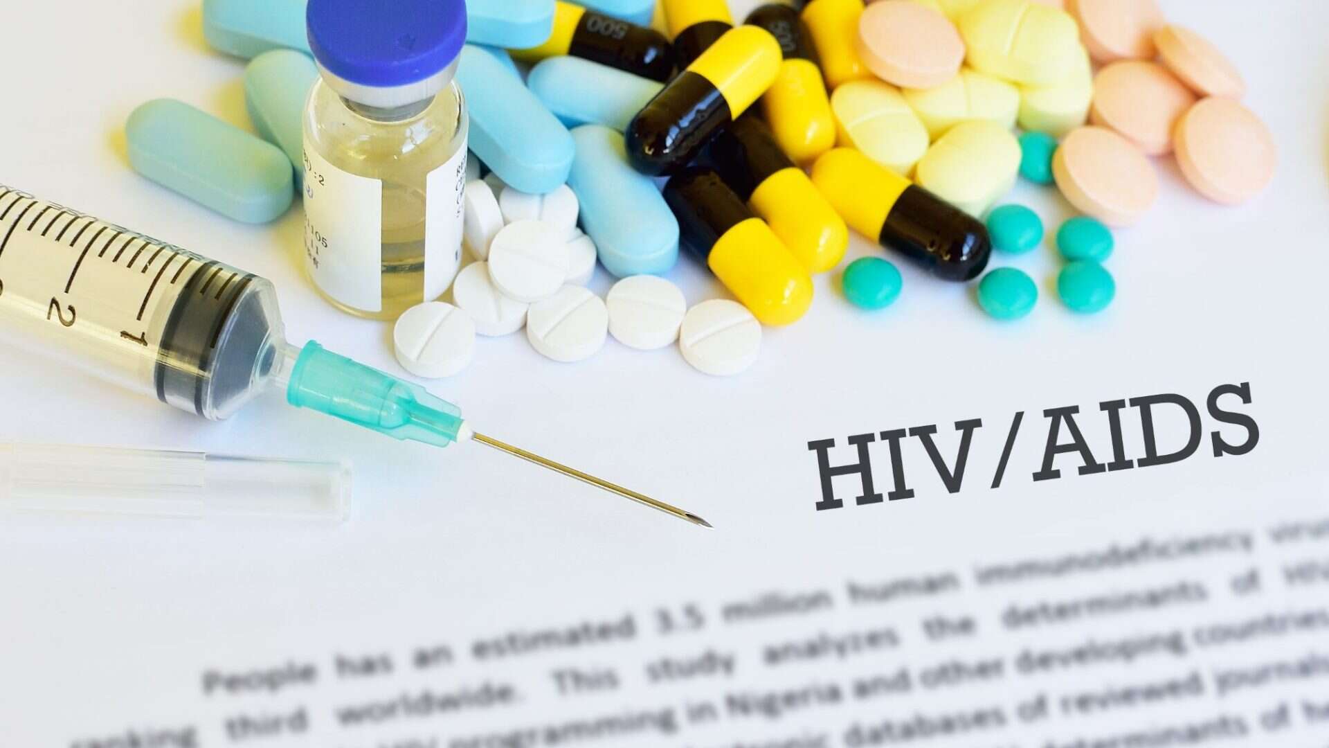 HIV tratamento