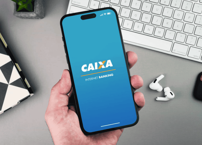 Aplicativo da Caixa