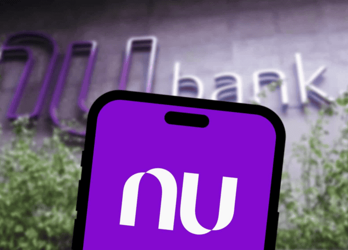 Aplicativo do Nubank