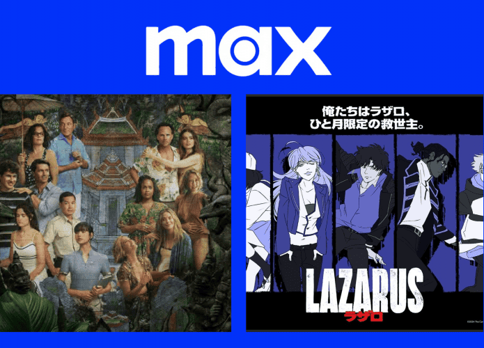 lançamentos max