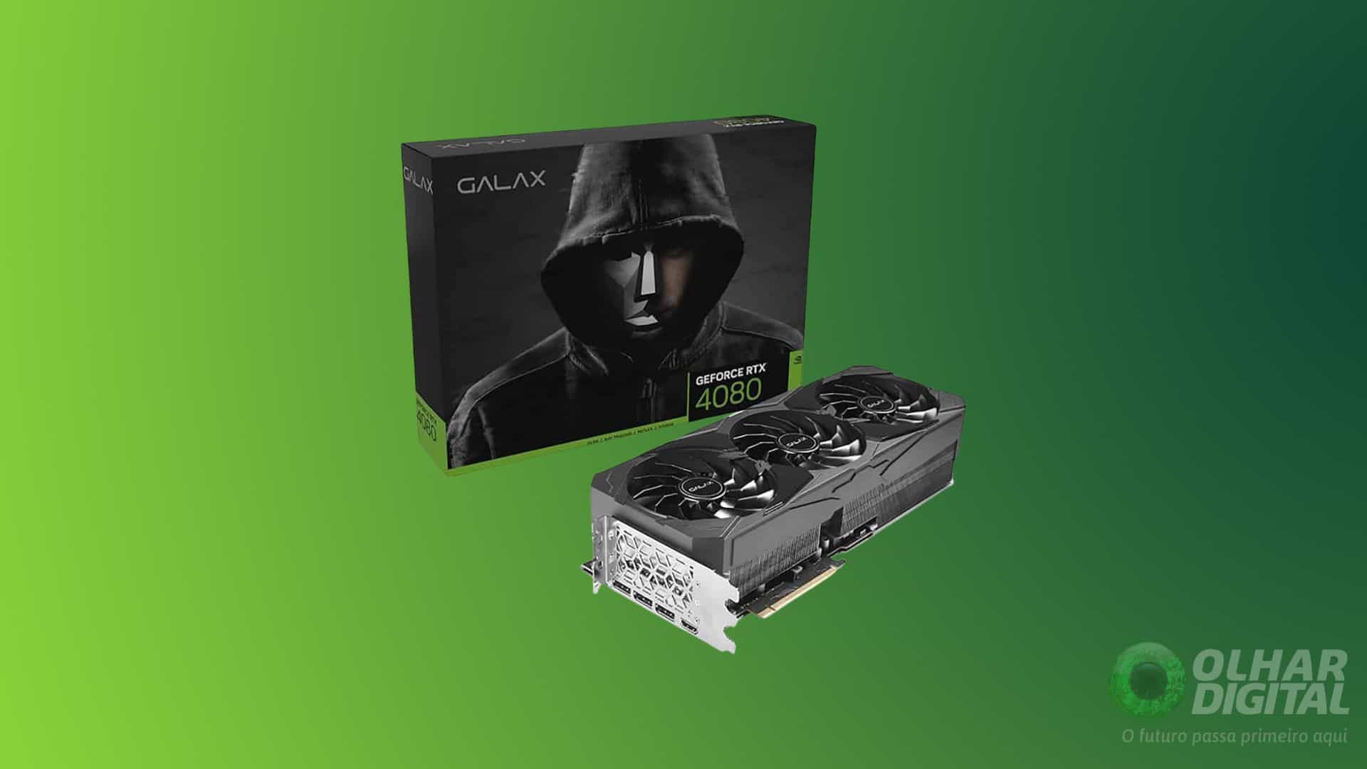 NVIDIA GeForce RTX 4080