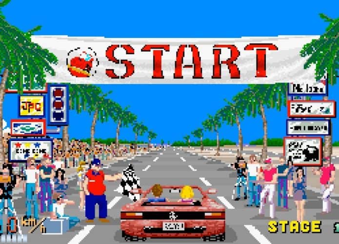 OutRun