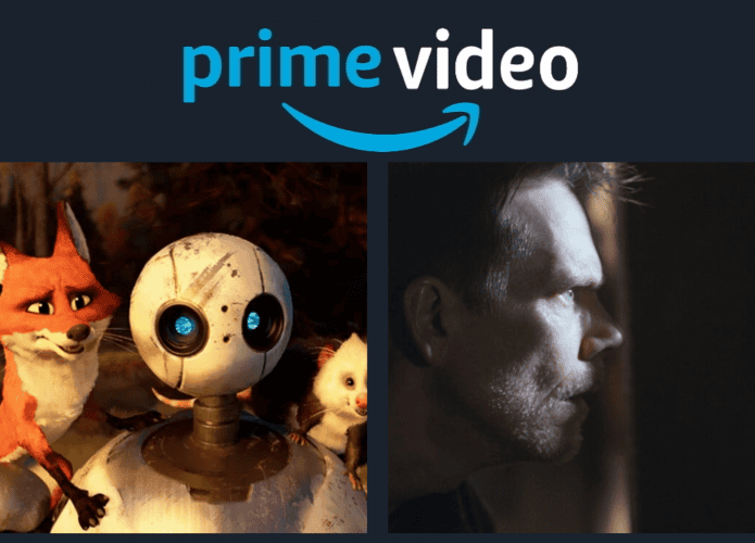 lançamentos prime video