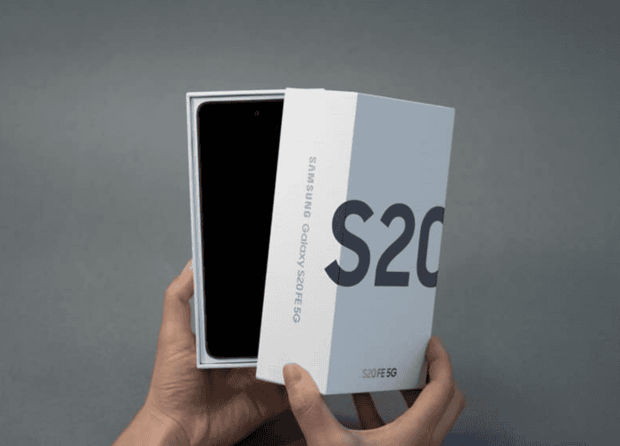 Galaxy S20 FE 5G
