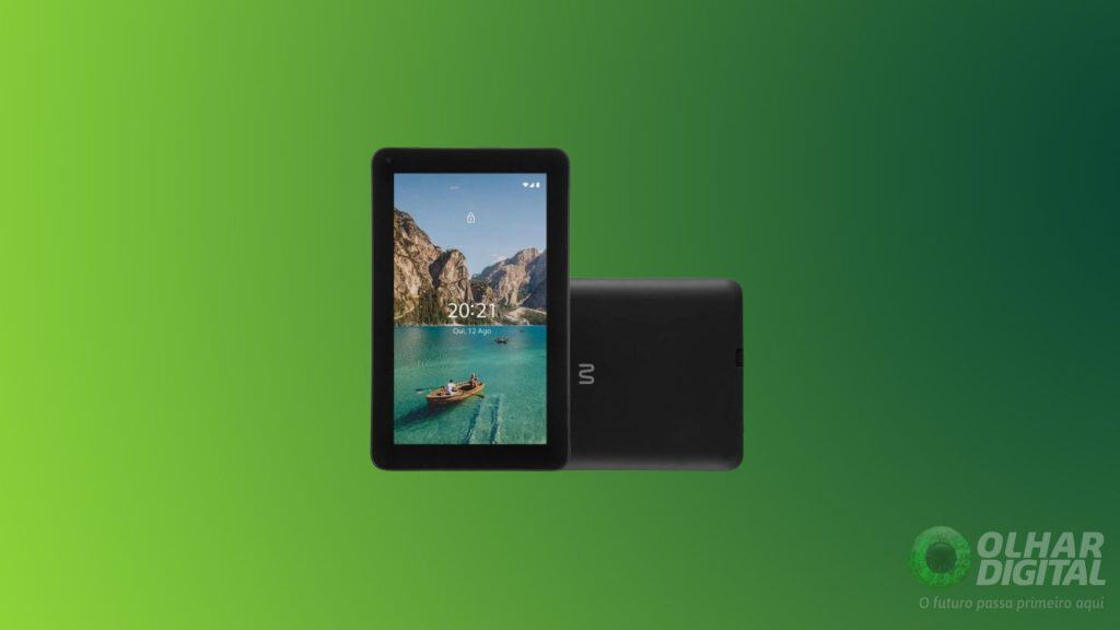 Tablet Multilaser Mirage 7