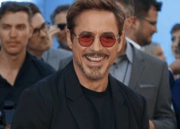 ator robert downey jr