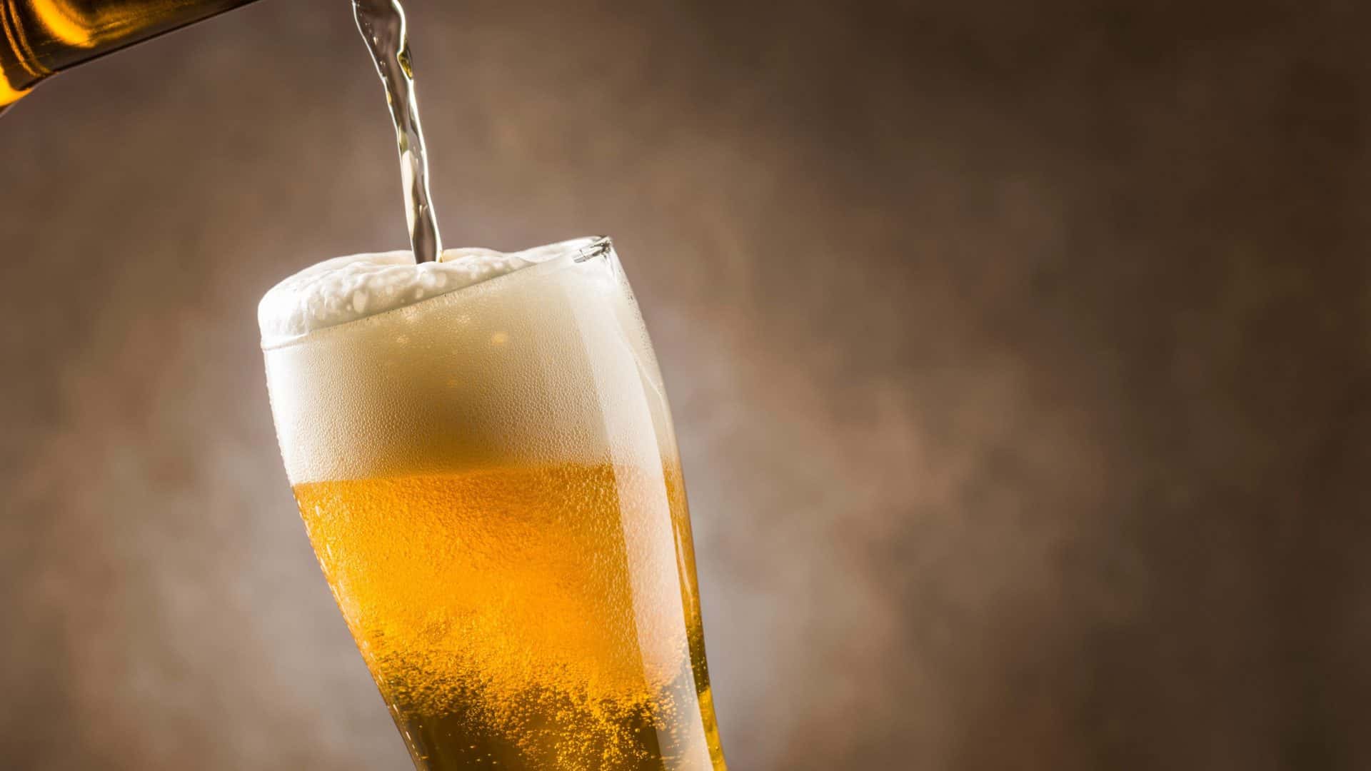 Copo de cerveja