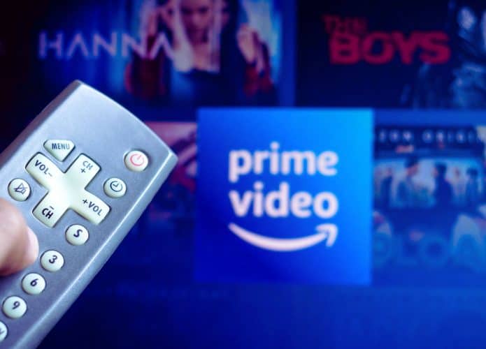 amazon prime video