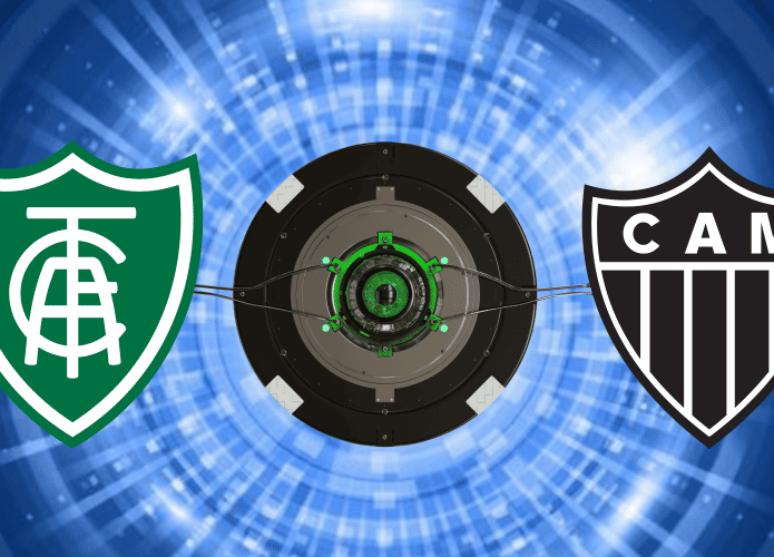 América-MG x Atlético-MG