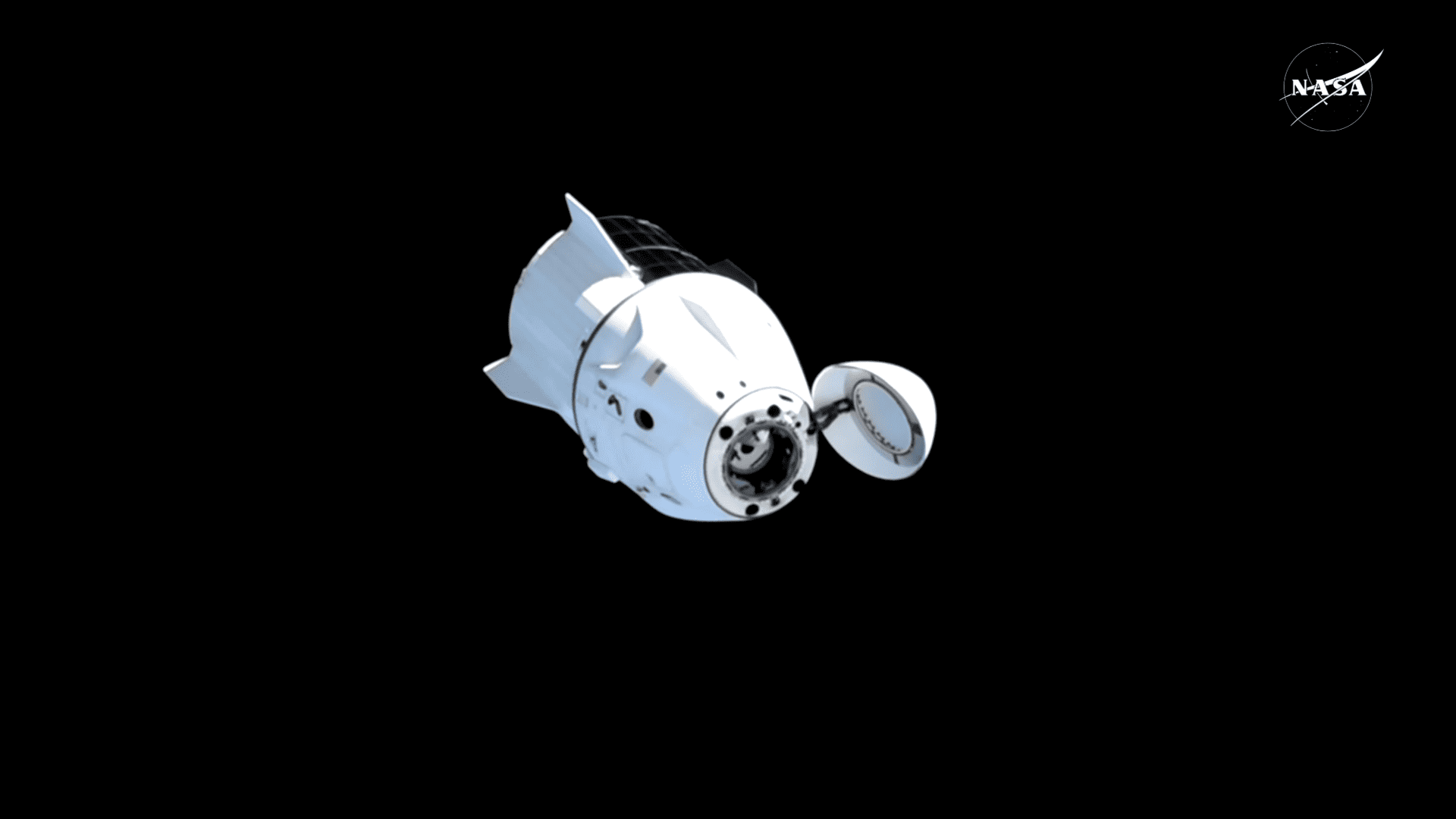 Dragon no Espaço