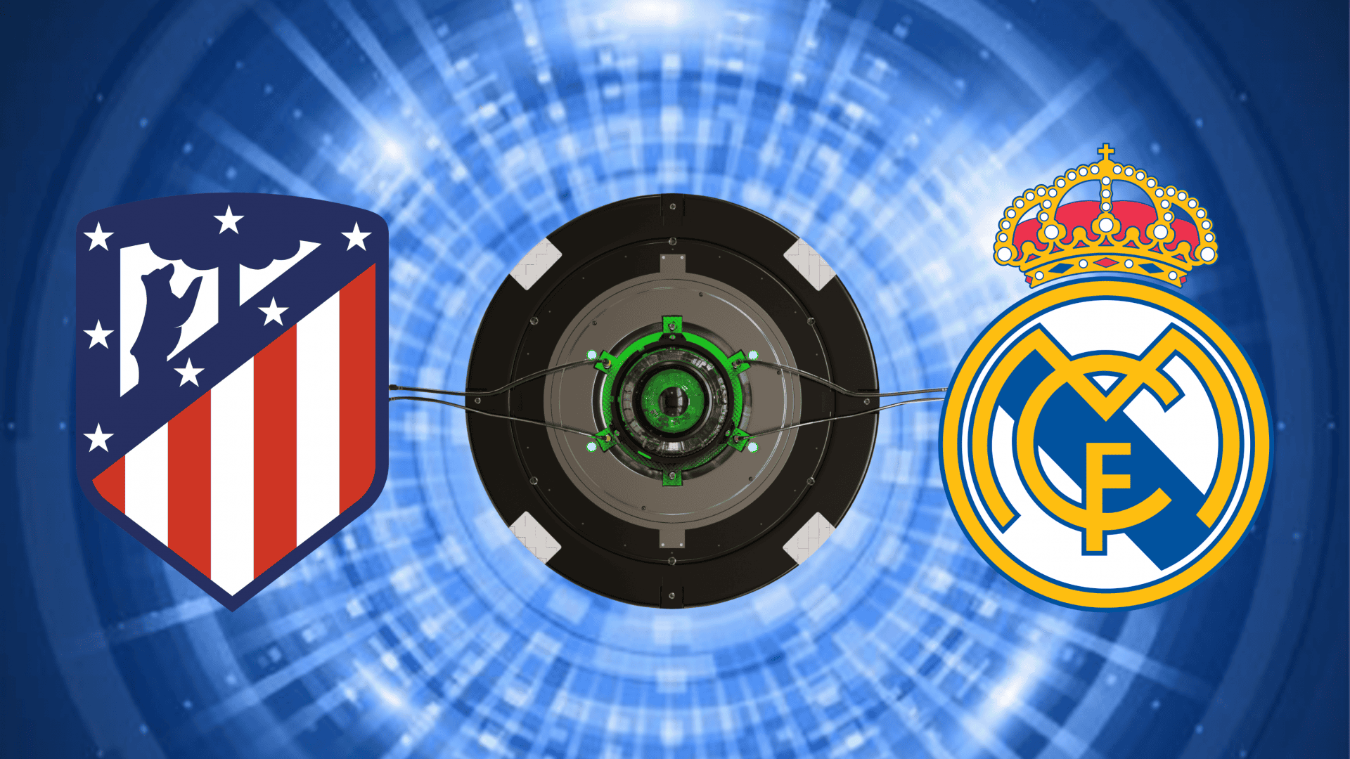 Atlético de Madrid x Real Madrid