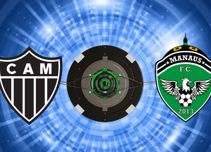 Atlético-MG x Manaus