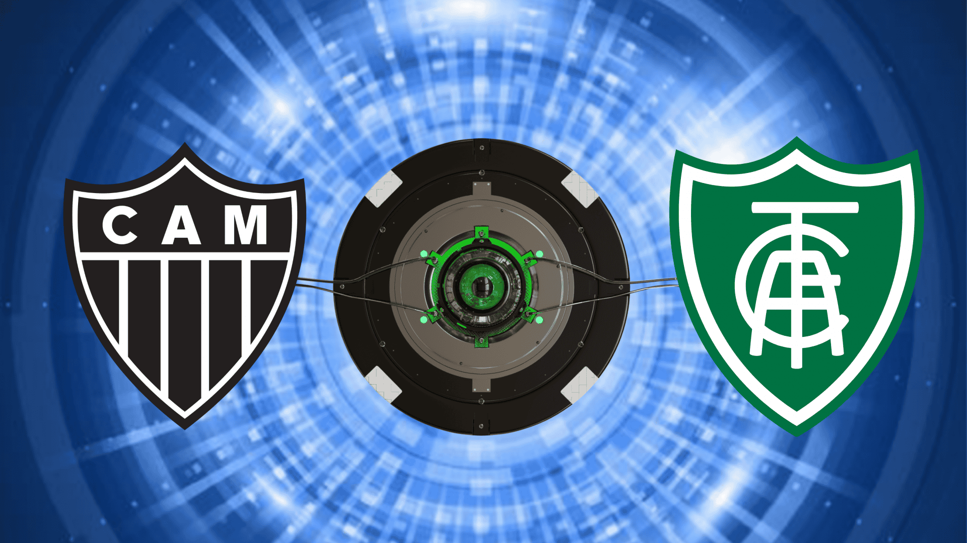 Atlético-MG X América-MG