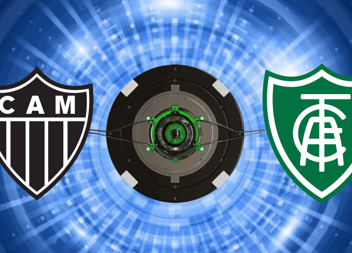 Atlético-MG X América-MG
