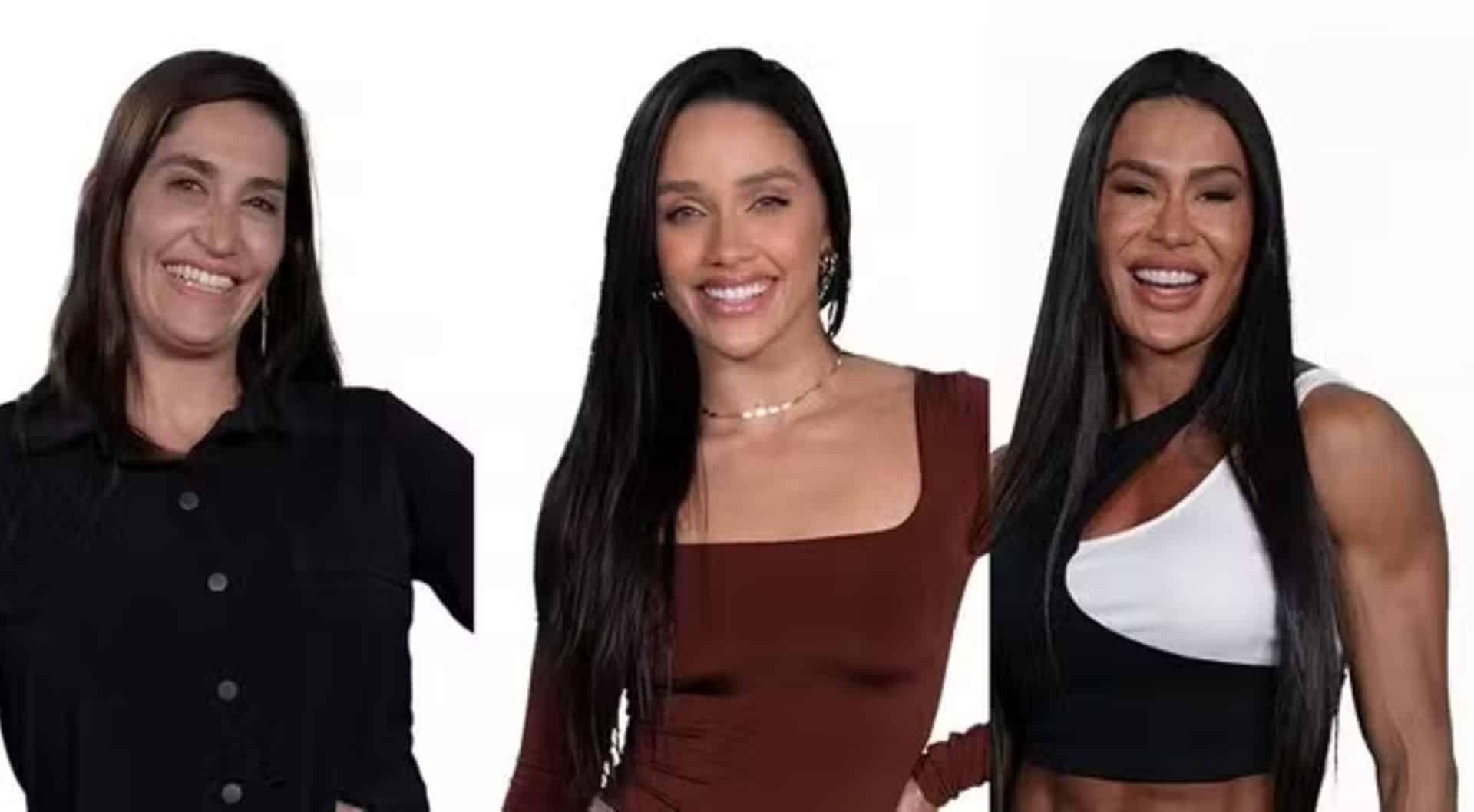 Nono paredão do BBB 25