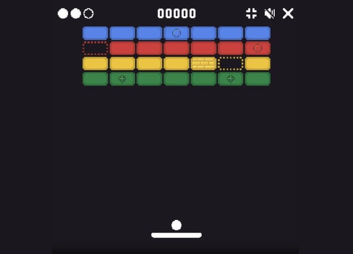 block breaker google